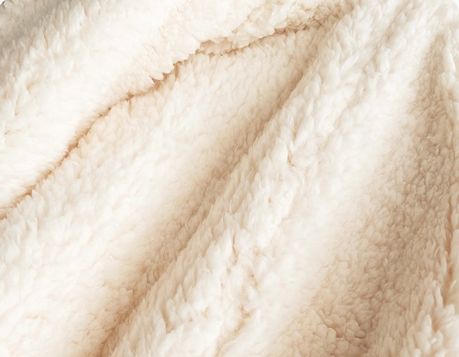 Les ponchos polaires