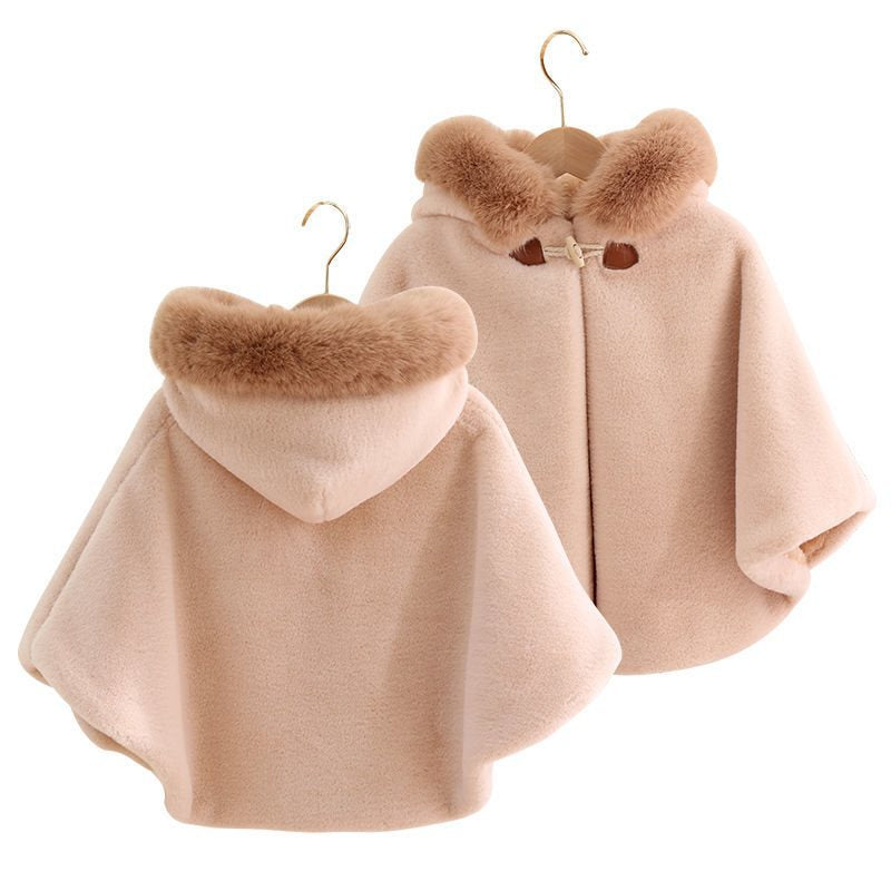 Cloudcover Poncho
